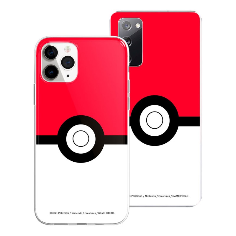 Capa Oficial Pokémon - Pokéball