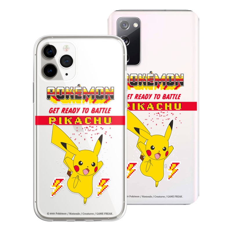 Capa Oficial Pokémon - Get Ready To Battle