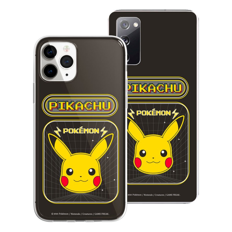 Capa Oficial Pokémon - Pikachu VideoJogo