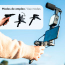 Tripé para Telemóvel - Smartphone Vídeo Kit
