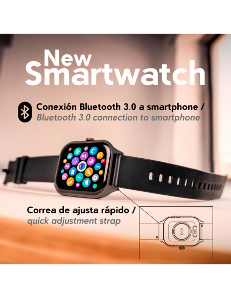 Relogio Smartwatch Band Compatível Xiaomi Mi 7 4 9 Redmi Pro