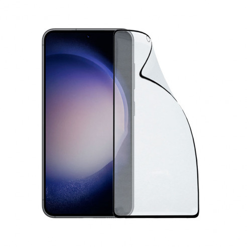 Protetor de Ecrã Inquebrável Mate para Samsung Galaxy S21