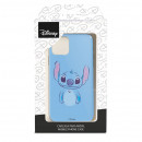 Funda para Samsung Galaxy A15 5G Oficial de Disney Stitch Azul - Lilo & Stitch