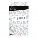 Capa Oficial Disney Mickey Urban para Xiaomi Redmi Note 13 Pro Plus 5G - Clássicos Disney