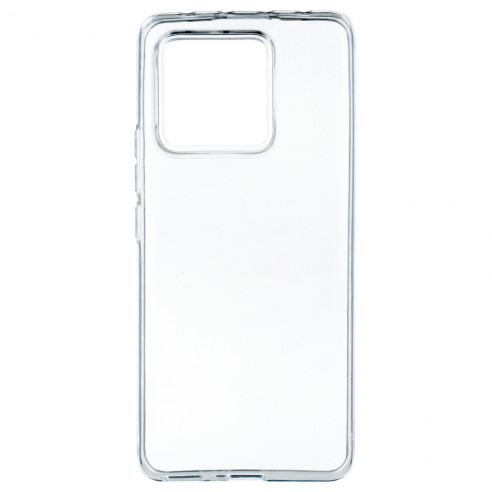 Capa Silicone transparente para Xiaomi 13