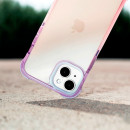 Capa Bumper Reforçada Gradiente para iPhone SE