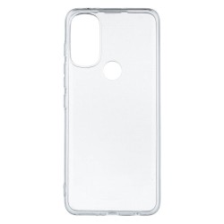 Funda Silicona transparente para Motorola Moto G71 5G