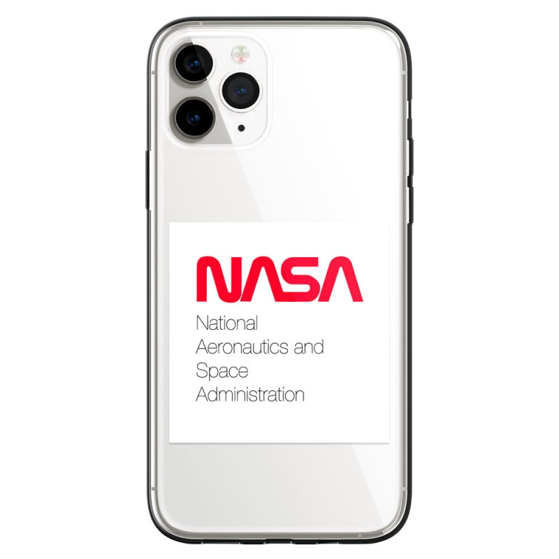 Capa de Telemóvel Oficial Nasa - National Aeronautics and Space Administration