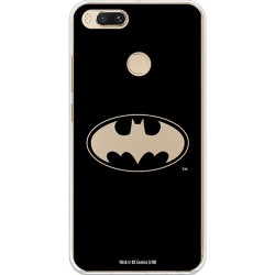 Funda Oficial Batman Transparente Xiaomi Mi 5X