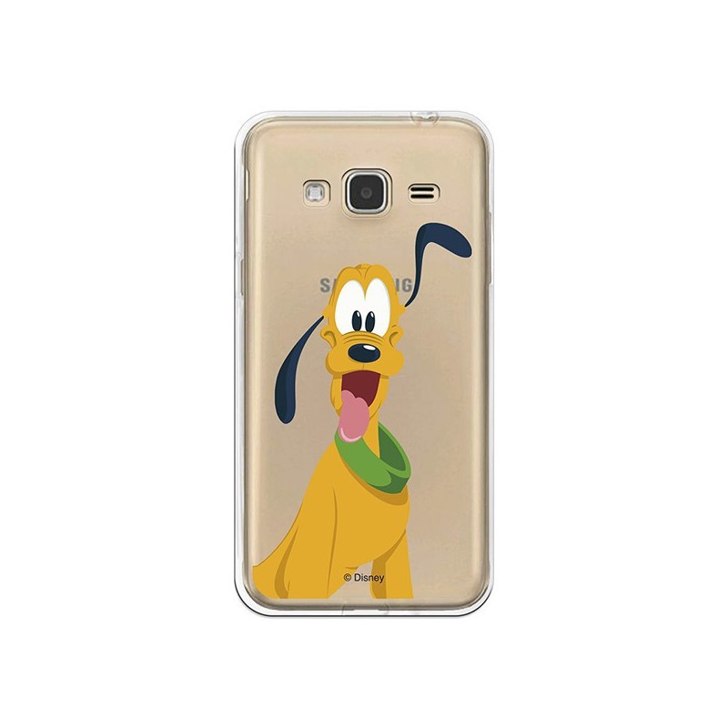 Funda Oficial Disney Pluto Samsung Galaxy J3