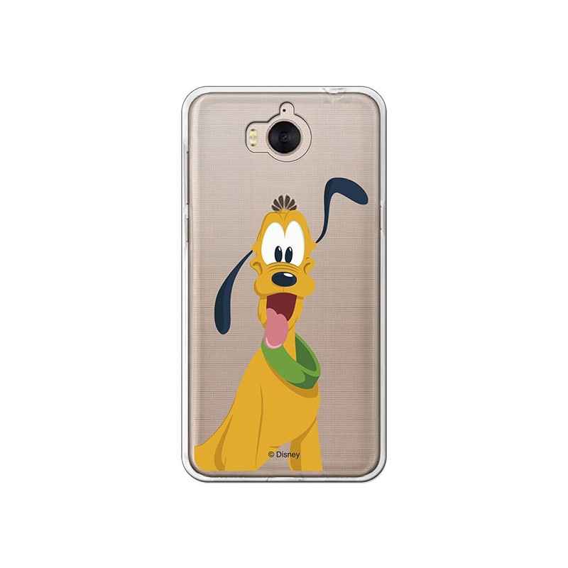 Funda Oficial Disney Pluto Huawei Y5 2017