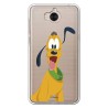 Funda Oficial Disney Pluto Huawei Y5 2017