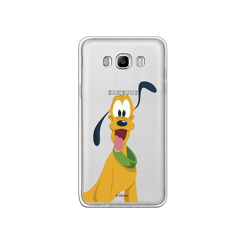 Funda Oficial Disney Pluto Samsung Galaxy J7 2016