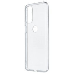 Funda Silicona transparente para Motorola Moto G41