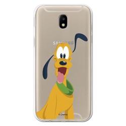 Funda Oficial Disney Pluto Samsung Galaxy J5 2017 Europeo