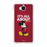 Funda Oficial Disney Mickey, It`s all about Mickey Huawei Y5 2017