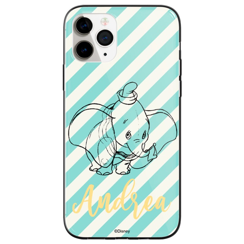 Funda Personalizada Dumbo - Licencia Oficial Disney