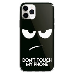 Funda Móvil - Don't Touch My Phone
