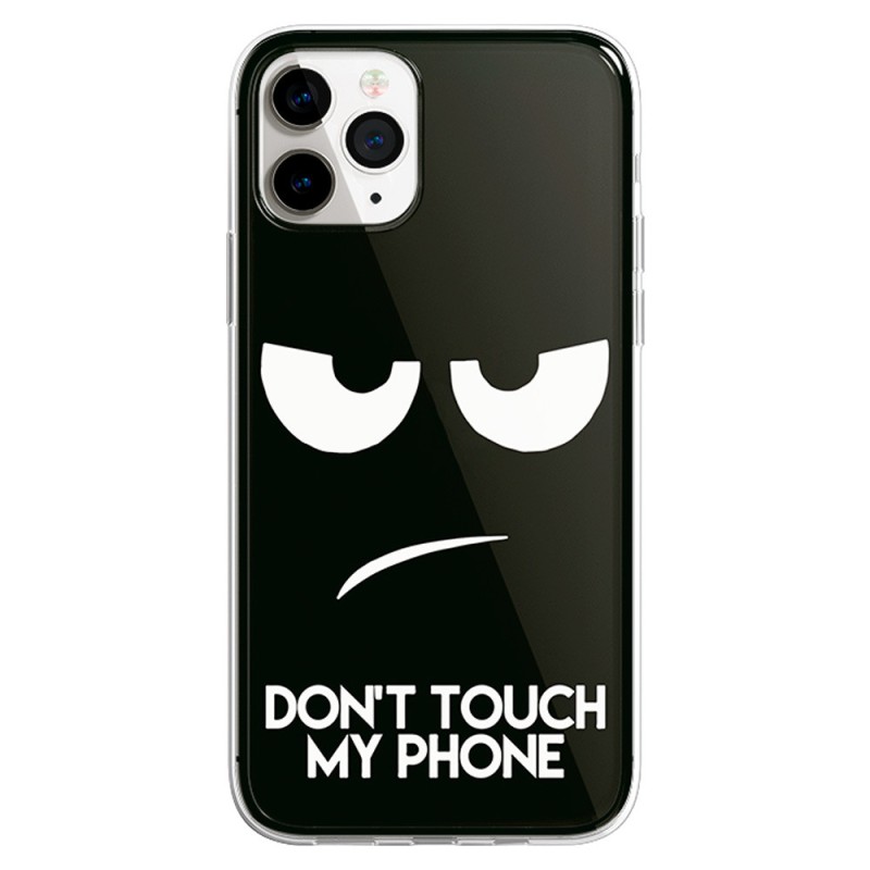 Capa telemóvel - Don&#039;t Touch My Phone thumbnail