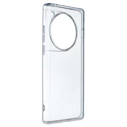 Funda Silicona Transparente para OnePlus 12