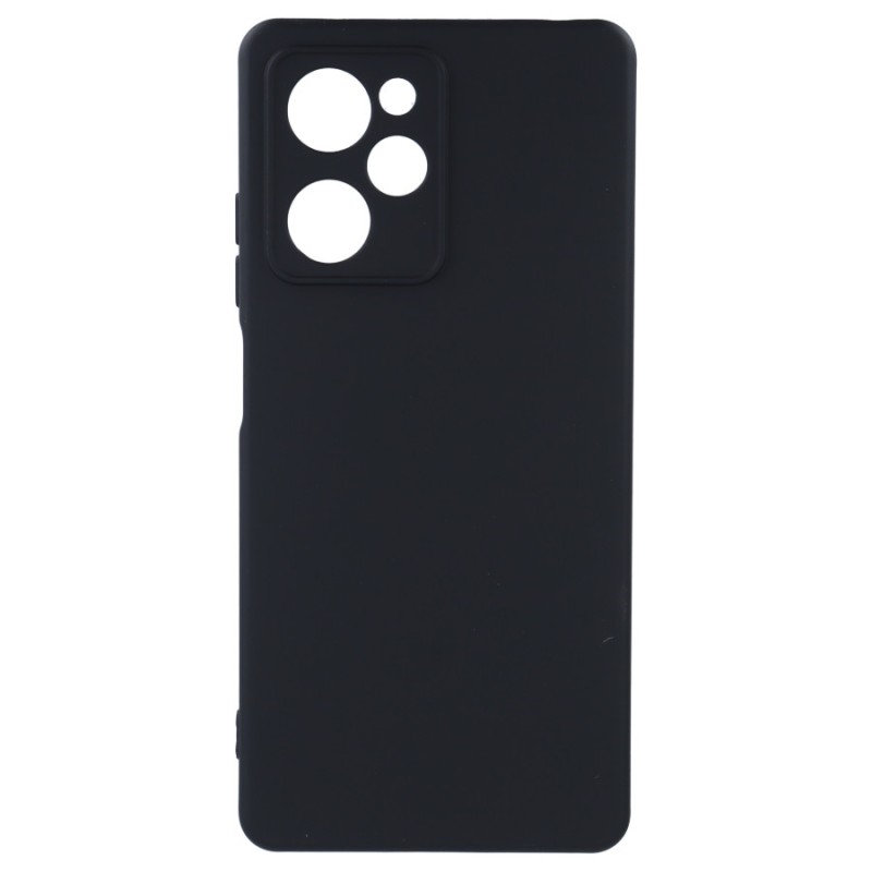 Funda Ultra suave con Cubre cámara para Xiaomi Redmi Note 12 Pro