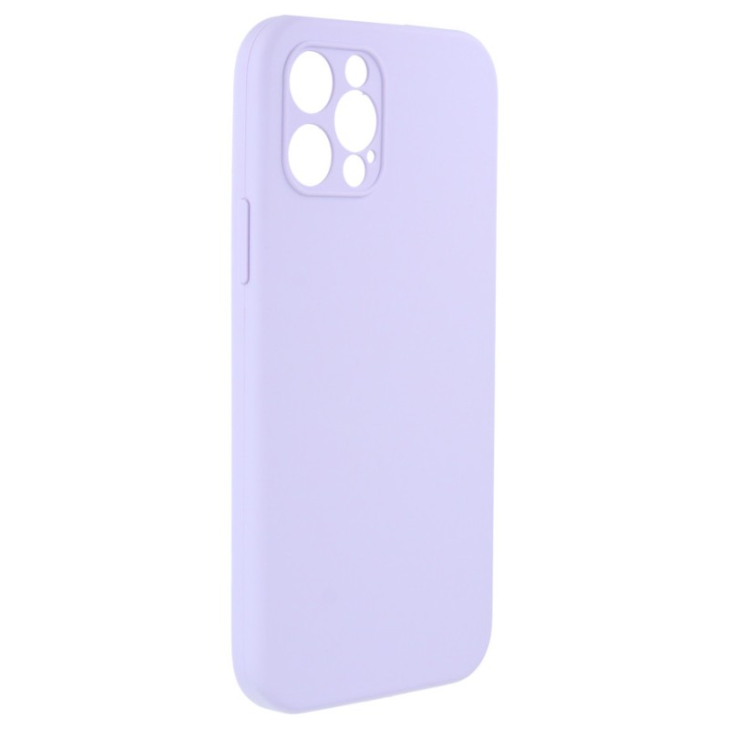 Funda Ultra suave con Cubre cámara para iPhone 12 Pro