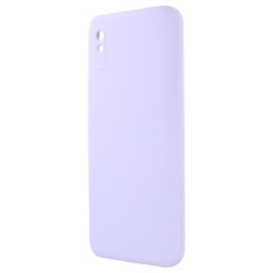 Funda Ultra suave con Cubre cámara para Xiaomi Redmi 9A