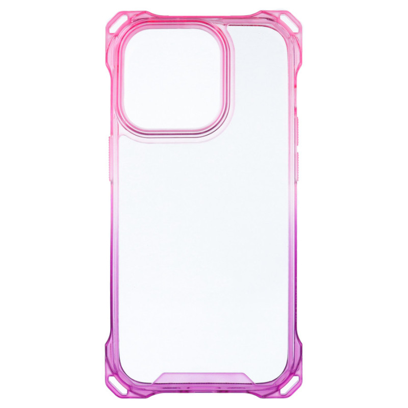 Funda Reforzada Degradada Colgante para iPhone 14 Pro Max Funda Reforzada Degradada Colgante para iPhone 14 Pro Max
