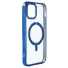 Funda Iron Logo Compatible con MagSafe para iPhone 12