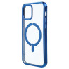 Funda Iron Logo Compatible con MagSafe para iPhone 12