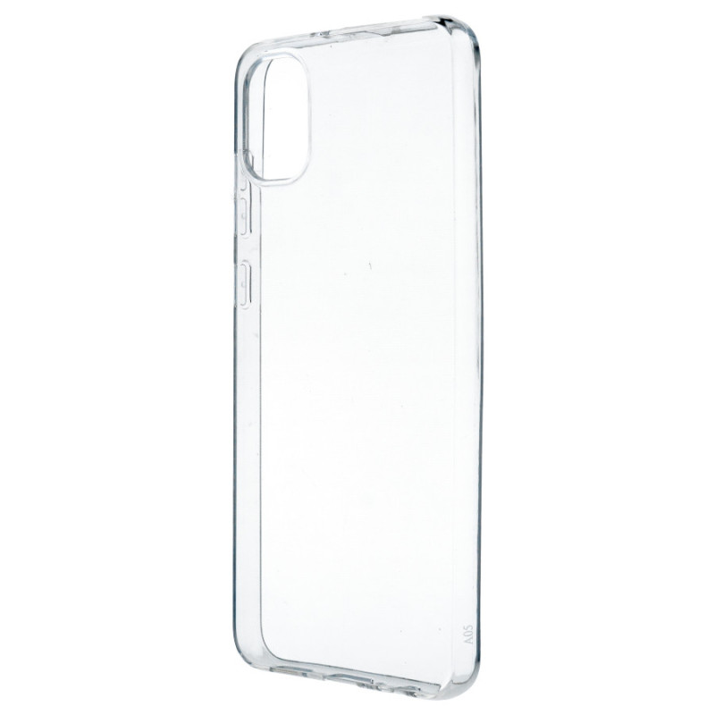 Funda Silicona Transparente para Samsung Galaxy A05