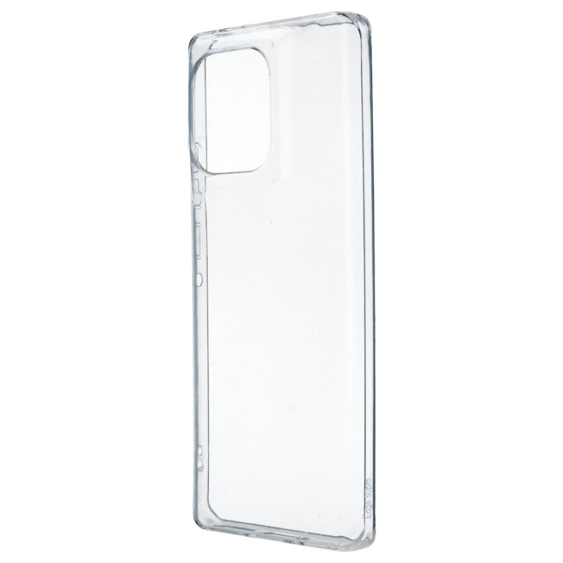 Funda Silicona Transparente para Motorola Edge 50 Pro