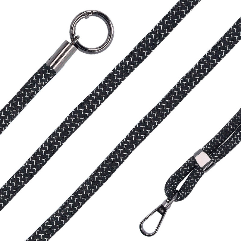 Cordão Brilho Design XL para Telemóvel