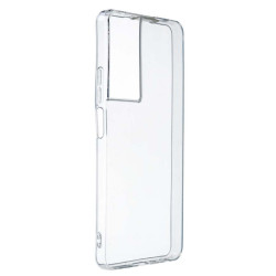 Funda Silicona Transparente para TCL 505