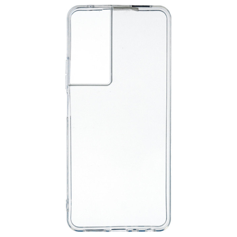 Funda Silicona Transparente para TCL 505 Funda Silicona Transparente para TCL 505