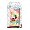 Funda para Samsung Galaxy A55 5G Oficial de Disney Mickey Mickey Tye Die - Clásicos Disney