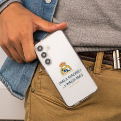 Funda Oficial del Real Madrid - Personalizada