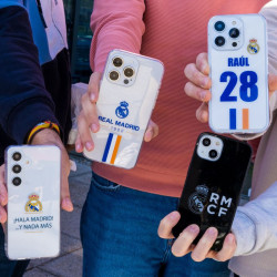 Funda Oficial del Real Madrid - Personalizada