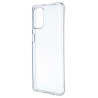 Funda Silicona Transparente para Motorola Moto G73 5G