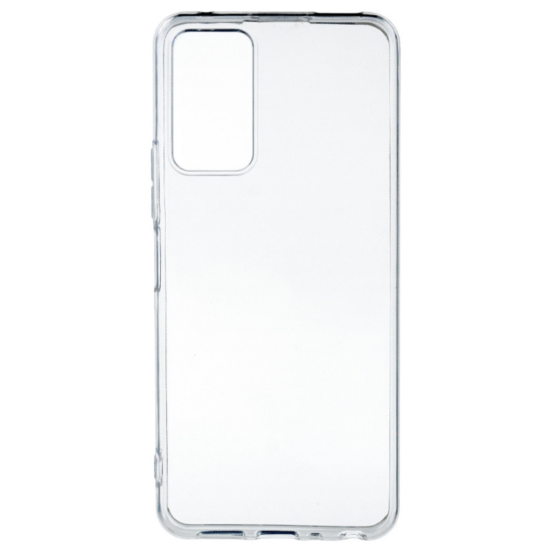 Funda Silicona Transparente para TCL 405 Funda Silicona Transparente para TCL 405