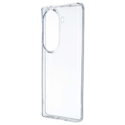 Funda Silicona Transparente para Oppo Reno11 Pro 5G