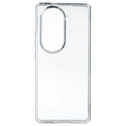 Funda Silicona Transparente para Oppo Reno11 Pro 5G