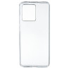 Funda Silicona Transparente para Motorola Edge 40 Neo