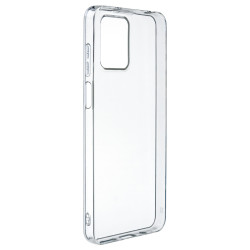 Funda Silicona Transparente para Motorola Moto g23