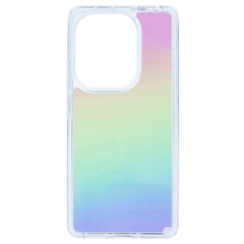 Funda Iridiscente Multicolor para Xiaomi Redmi Note 13 4G