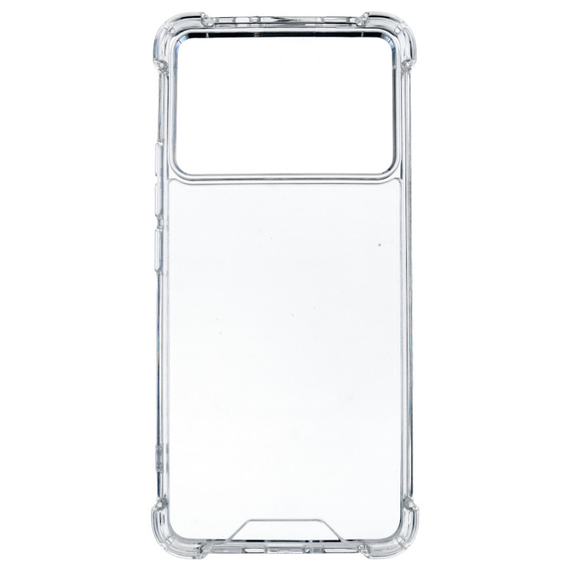 Funda Reforzada para Xiaomi Poco X6 Pro Funda Reforzada para Xiaomi Poco X6 Pro