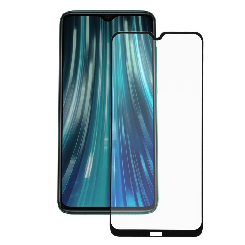 Cristal Templado Completo  para Xiaomi Redmi Note 8 2021