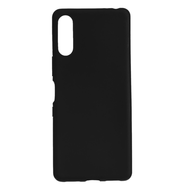 Funda Silicona lisa para Sony Xperia L4