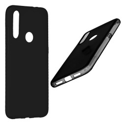 Funda Silicona lisa para Alcatel 1SE 2020