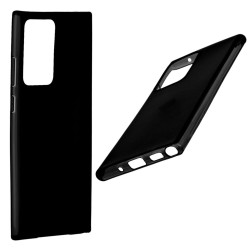 Funda Silicona lisa para Samsung Galaxy Note 20 Ultra